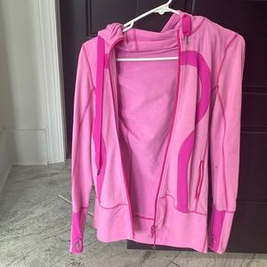 Pink, Lululemon, size 4